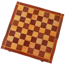 Chess Board Set, Wooden Chess Set